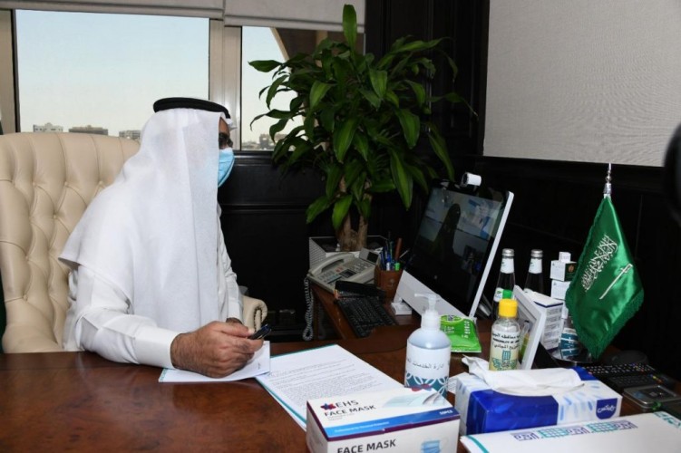 لتوفير عناء الوقت والجهد ولسلامة المستفيدين .. أمين الشرقية يدشن خدمة ” نخدمك في منزلك”