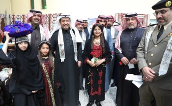 برعاية سمو أمير منطقة الجوف.. إدارة “تعليم الجوف” تنظم حفلاً بمناسبة يوم التأسيس