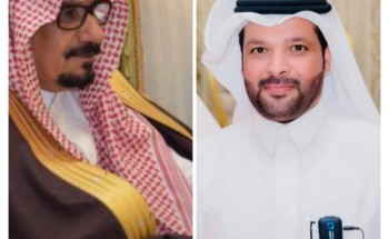 الكريم هو من أعطى وأوهب أجمل ما عنده .. رجل الأعمال “حليل بن معوض بن عجوين ” يهدي الإعلامي “غانم الويفي” هدية مميزة “بكرة وضحى”