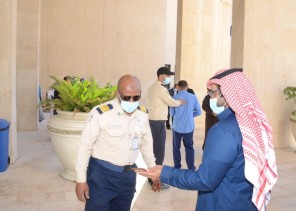 أمين الشرقية: تفعيل قرار سمو الشرقية باستخدام تطبيق “توكلنا ” اعتبارا من اليوم الأحد أمين الشرقية: تفعيل قرار سمو الشرقية باستخدام تطبيق “توكلنا ” اعتبارا من اليوم الأحد