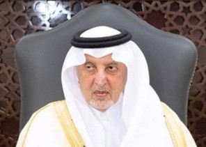 الأمير خالد الفيصل يقوم بزيارة تفقديه لمشروع تطوير حديقة الامير ماجد