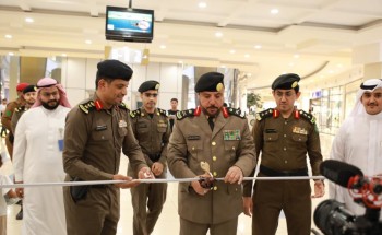 تعليم جازان يشارك في فعاليات أسبوع المرور الخليجي الموحد تحت شعار “حياتك أمانة” تعليم جازان يشارك في فعاليات أسبوع المرور الخليجي الموحد تحت شعار “حياتك أمانة”