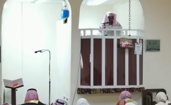رئيس مركز القهر يؤدي صلاة عيد الأضحى ويستقبل المهنئين رئيس مركز القهر يؤدي صلاة عيد الأضحى ويستقبل المهنئين
