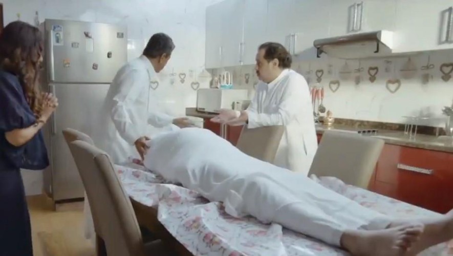 ممنوع من التجول .. فيديو لـ”مشهد أثار الجدل” للفنانين ناصر القصبي وعلي الحميدي