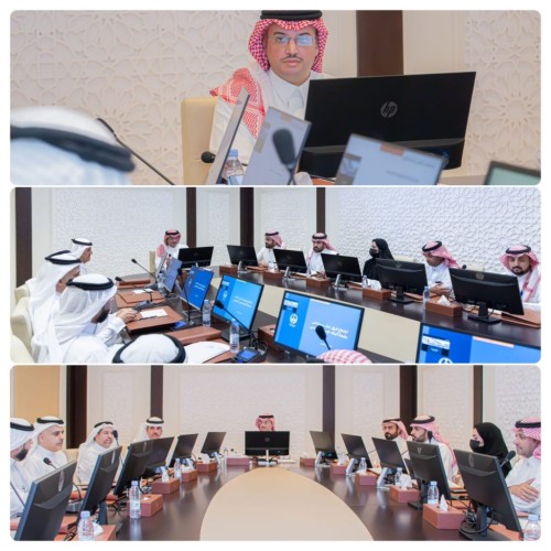 سمو محافظ الأحساء يرأس اجتماع اللجنة العليا لإنشاء المستشفى الجامعي التعليمي