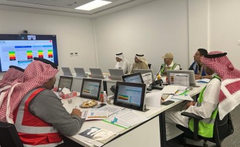 صحة مكة المكرمة تتأهب للحالة المطرية المحتملة صحة مكة المكرمة تتأهب للحالة المطرية المحتملة