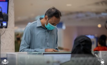 مطار الملك عبدالعزيز الدولي بجدة يستقبل أولى رحلات العمرة القادمة إلى المملكة مطار الملك عبدالعزيز الدولي بجدة يستقبل أولى رحلات العمرة القادمة إلى المملكة