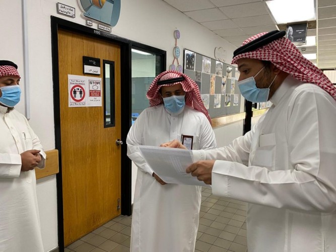 الشلعان : الاحصائيات تشهد ارتفاع في اعداد مستخدمي منصة مدرستي