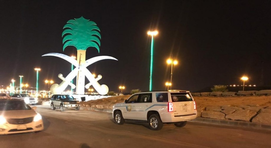 هيئة الأمر بالمعروف بالرياض تختتم مشاركتها  في اليوم الوطني بنجاح