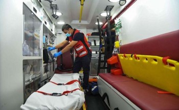 الصحة: انخفاض في أعداد الحالات الحرجة لمرضى كورونا خلال الـ 24 ساعة الماضية الصحة: انخفاض في أعداد الحالات الحرجة لمرضى كورونا خلال الـ 24 ساعة الماضية
