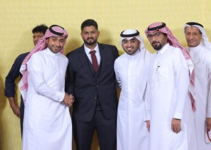 المصور جابر عبدالله يودع عالم العزوبية ويدخل قفص الزوجية في منامة البحرين المصور جابر عبدالله يودع عالم العزوبية ويدخل قفص الزوجية في منامة البحرين