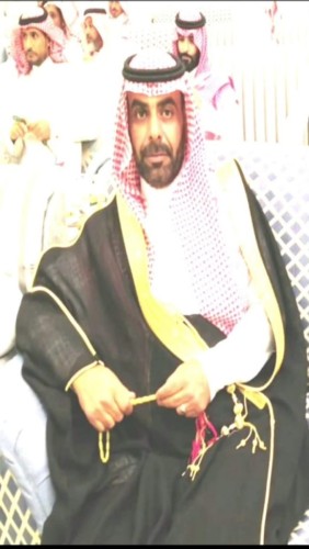 معرف قرية المرموثة الشيخ عيسى بن صالح المهيمزي يرفع التهنئة للقيادة بمناسبة عيد الأضحى المبارك