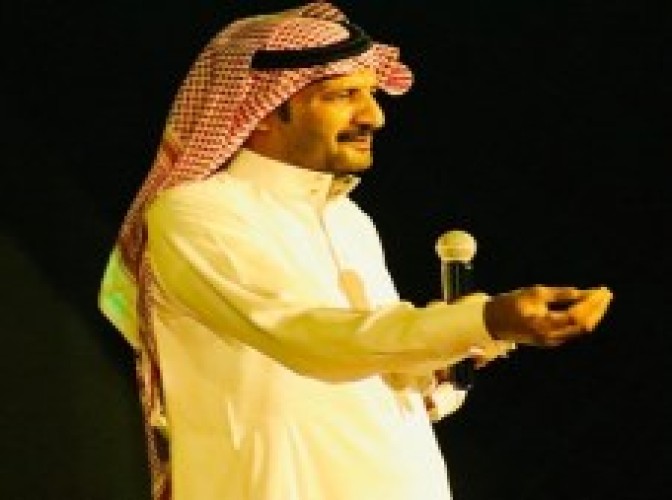 بالفيديو..المنشد فهد المسيعيد يُوضح حقيقة الاعتداء عليه في حفل برفحاء