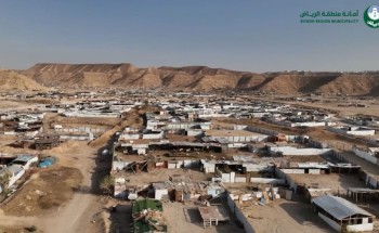 أعمال مستمرة في أمانة الرياض لتعزيز سلامة جريان الأودية وتهذيب الشعاب وازالة العوائق والمخالفات أعمال مستمرة في أمانة الرياض لتعزيز سلامة جريان الأودية وتهذيب الشعاب وازالة العوائق والمخالفات
