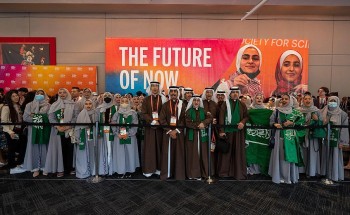 موهوبو وموهوبات تعليم الشرقية على منصة الإنجاز العالمي