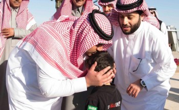سمو نائب أمير الرياض يفتتح معرض الرياض للسيارات في الجنادرية سمو نائب أمير الرياض يفتتح معرض الرياض للسيارات في الجنادرية