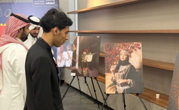 «نادي عسير الفوتوغرافي» يطلق معرض «أنغام الجبل» بأحد رفيدة لتجسيد جماليات الطبيعة والموروث «نادي عسير الفوتوغرافي» يطلق معرض «أنغام الجبل» بأحد رفيدة لتجسيد جماليات الطبيعة والموروث