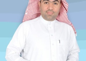 مولودة جميلة تنير منزل الزميل العبدالرضاء