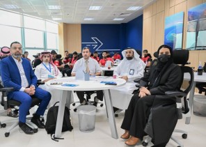 انطلاق ورشة “أساسيات القانون الدولي الإنساني” بجامعة جازان بتنظيم الهلال الأحمر السعودي والتعاون مع الصليب الأحمر