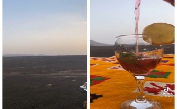 وسط الجبال الشامخة .. بالفيديو: شبان يتنزهون في “جبل العثمور” في حرة بني رشيد ويتحدون: “بلا أوكرانيا .. بلا سفر”