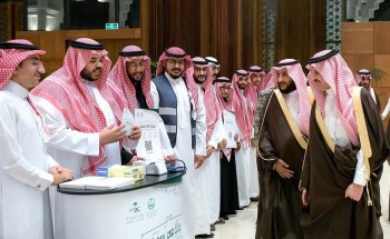 سمو أمير الشرقية يدشن حملة “صحتك في رمضان “ سمو أمير الشرقية يدشن حملة “صحتك في رمضان “