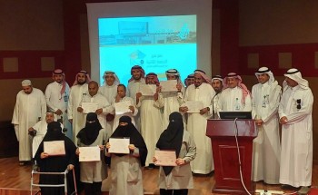 مركز التاهيل الشامل في محافظة البكيرية يخرج الدفعه الثانية من النزلاء
