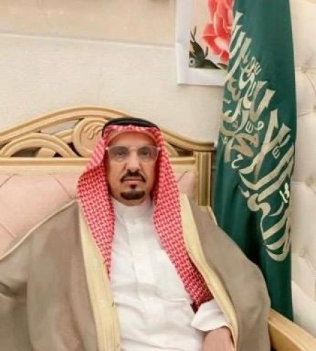 الشيخ “نشمي بن سعود بن سمرة” يهنئ اليابسي والحازمي بمناسبة تكليفهم ومباشرة أعمالهم في محافظة خيبر