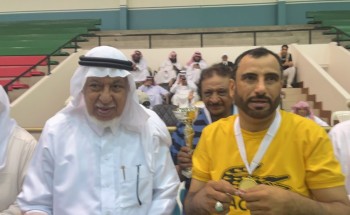 المتقاعدون بجازان يشيدون بالفعالية الرياضية بمدينة الملك فيصل الرياضية