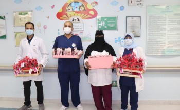 الطب الشرعي بالرياض يكرم الأمهات في اليوم العالمي للأم الطب الشرعي بالرياض يكرم الأمهات في اليوم العالمي للأم