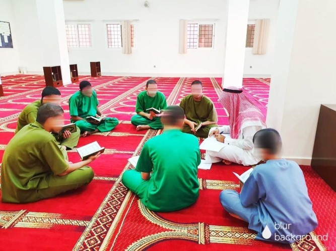 دار الملاحظة الاجتماعية بحائل تدشن حلقات لحفظ القران الكريم للأحداث.