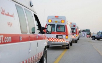 تمركز 4 فرق إسعاف في مصليات العيد وفرقتان الواجهة البحرية ونافورة الحمراء بجدة تمركز 4 فرق إسعاف في مصليات العيد وفرقتان الواجهة البحرية ونافورة الحمراء بجدة