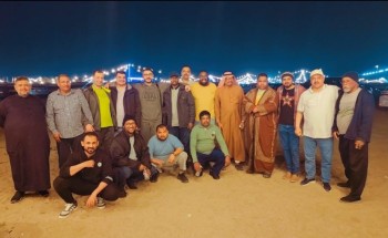 (بر جدة) تنظم رحلة ترويحية لمنسوبيها في مخيمات (هدى الشام) تعزيزاً لمناشطها الثقافية والاجتماعية (بر جدة) تنظم رحلة ترويحية لمنسوبيها في مخيمات (هدى الشام) تعزيزاً لمناشطها الثقافية والاجتماعية