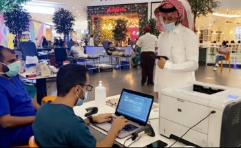 تخصصي الدمام ينفذ حملات “شهريه” للتبرع بالدم لخدمة المرضى تخصصي الدمام ينفذ حملات “شهريه” للتبرع بالدم لخدمة المرضى