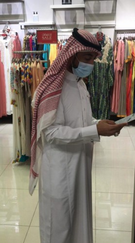 مكتب عمل الجبيل ينفذ حملة مسائية للتأكد من نسبة التوطين