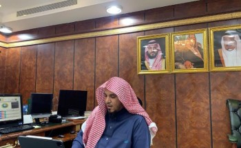 فرع هيئة الأمر بالمعروف بمنطقة الجوف يُقيم لقاءً توجيهيًا عن بعد لمنسوبيه للتحذير من الخوارج