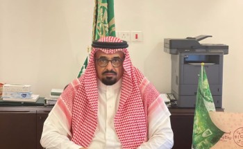 الثبيتي رئيس النيابة العامة بمنطقة جازان يهنئ القيادة بيوم التأسيس