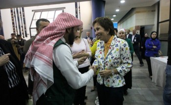 مركز الملك سلمان للاغاثة يشارك في احتفال اليوم العالمي للغذاء مركز الملك سلمان للاغاثة يشارك في احتفال اليوم العالمي للغذاء