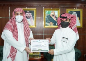 وحدة الأحوال المدنية تقدم خدماتها لمنسوبي الشؤون الإسلامية بالجوف