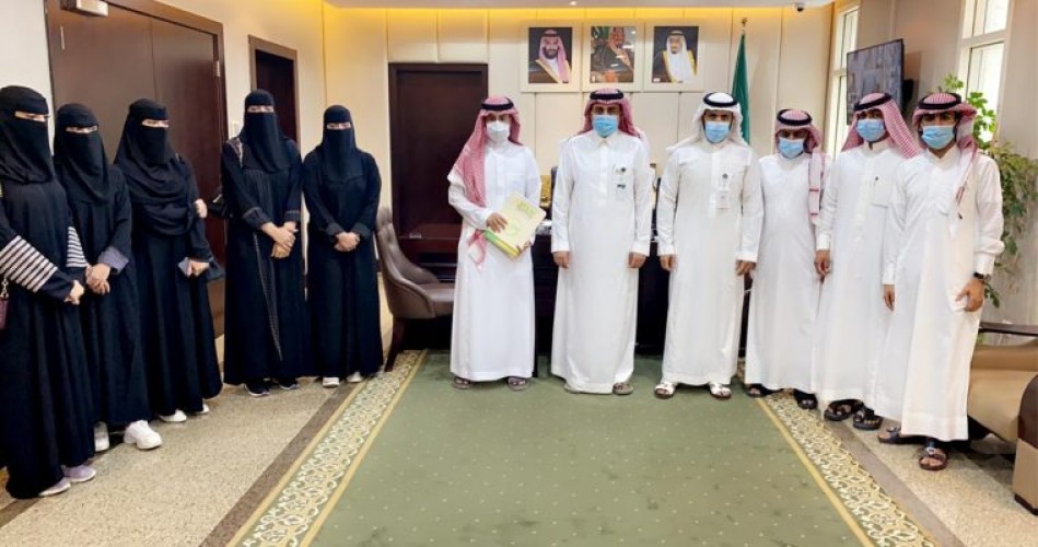العياد… يبارك انضمام فريق “إمداد التطوعي” تحت مضلة وزارة الموارد البشرية بحائل