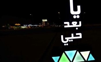 أمانة منطقة حائل: تنهي استعداداتها للاحتفاء باليوم الوطني 92 أمانة منطقة حائل: تنهي استعداداتها للاحتفاء باليوم الوطني 92
