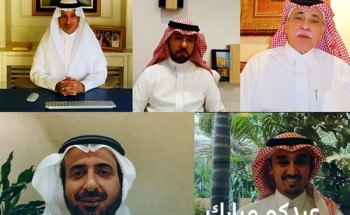 شاهد.. الوزراء يهنئون المواطنين والمقيمين بعيد الفطر