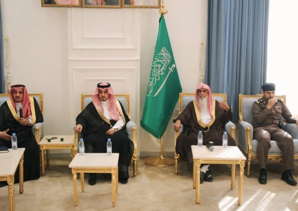 مفوض الإفتاء بمنطقة جازان “التلاحم بين القيادة والرعية ينبع من القلوب” بضمد مفوض الإفتاء بمنطقة جازان “التلاحم بين القيادة والرعية ينبع من القلوب” بضمد