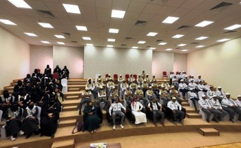 التدريب التقني يطلق دراستان تأسيسية ومتقدمة لتأهيل 90 قائد وقائدة كشفية للشارة الخشبية بتطبيقية الرياض
