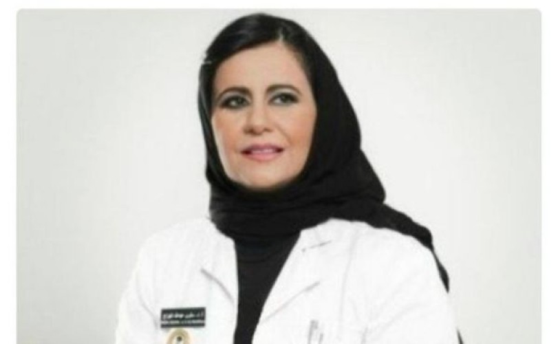الدكتورة سلوى الھزاع: لأول مرة في الشرق الأوسط السعودیة تدخل أول علاج جیني لعلاج العمى الوراثي￼￼
