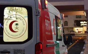 «الهلال الأحمر بالباحة» يسجل استجابة فعالة لأكثر من 3,806 بلاغات إسعافية في الربع الأول من عام 2025م «الهلال الأحمر بالباحة» يسجل استجابة فعالة لأكثر من 3,806 بلاغات إسعافية في الربع الأول من عام 2025م