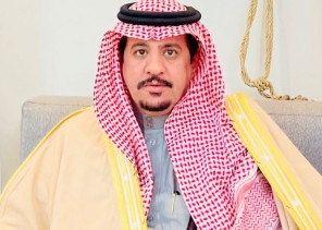 محافظ عفيف يرفع التهنئة للقيادة بذكرى يوم التأسيس