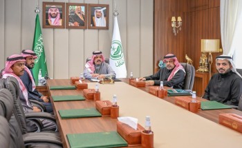 سمو أمير حائل يدشن نظام المشايخ والنواب والمعرفين سمو أمير حائل يدشن نظام المشايخ والنواب والمعرفين