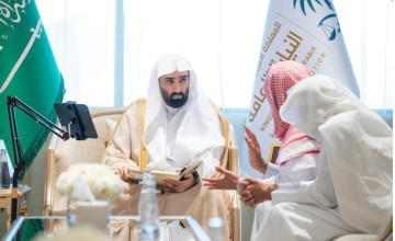 النائب العام يستقبل مواطنين ومقيمين ويوجه بسرعة معالجة طلباتهم