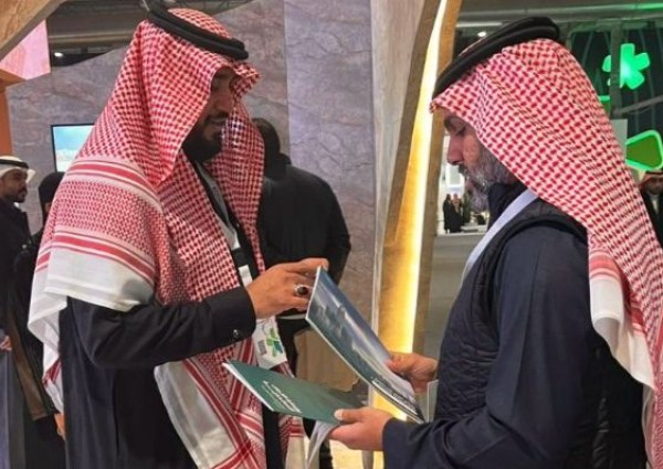 أمانة العاصمة المقدسة تختتم مشاركتها في معرض “فرص”