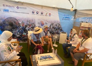الأميرة سما بنت فيصل تُكرم شبان قطعوا مسافة 15 ألف كلم من أجل مكافحة سرطان الأطفال